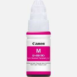 Canon GI-490M Magenta Ink Cartridge