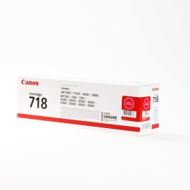 Canon Magenta Toner 718M for LBP-7200