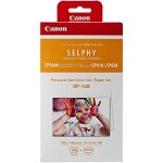 Canon RP-108 Color Ink + 108 Papers