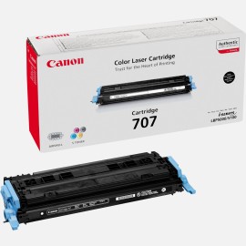 Canon Toner 707B Black