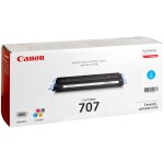 Canon Toner 707C Cyan