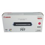 Canon Toner 707M Magenta