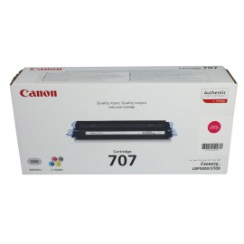 Canon Toner 707M Magenta
