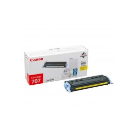 Canon Toner 707Y Yellow
