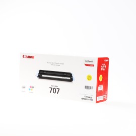 Canon Toner 707Y Yellow