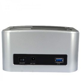 Gomass USB3.0 HDD All in One Docking 329U2