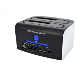 Gomass USB3.0 HDD All in One Docking 329U2