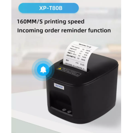 XPRINTER RECEIPT PRINTER T80A USB & LAN
