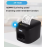 XPRINTER RECEIPT PRINTER T80A USB & LAN