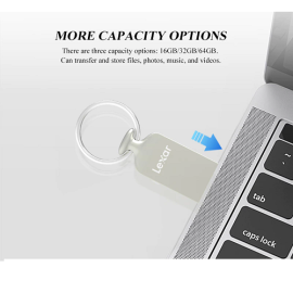 Lexar Jumpdrive M22 USB 2.0 64GB