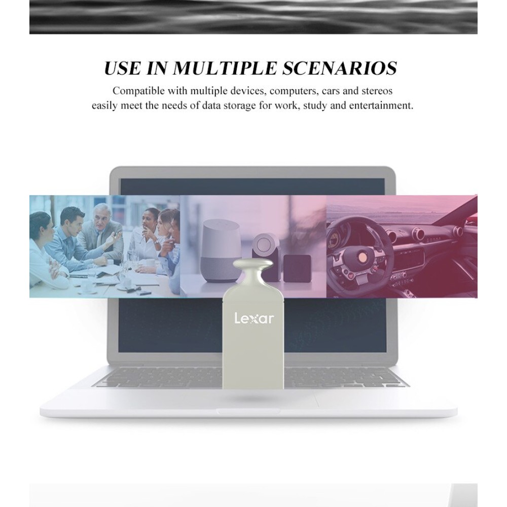 Lexar Jumpdrive M22 USB 2.0 64GB