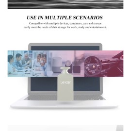 Lexar Jumpdrive M22 USB 2.0 64GB