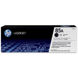 HP Black Toner 85A