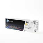 HP Toner 128A Yellow
