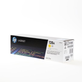 HP Toner 128A Yellow