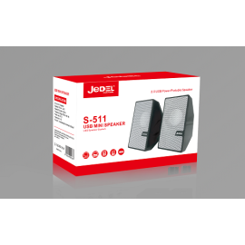 JEDEL MINI USB SPEAKER S511