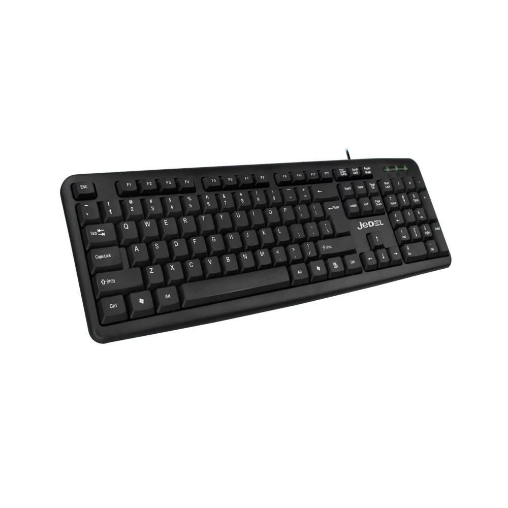 JEDEL DEKTOP KEYBOARD USB K11 USB