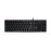 Jedel gaming mechanical keyboard