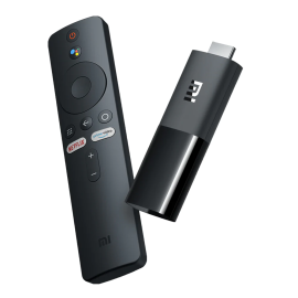 Xiaomi Mi TV Stick Built-in Chromecast with Voice Remote - 1080P HD
