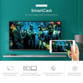 Xiaomi Mi Box S | 4K HDR Android TV with Google Assistant Remote Streaming Media Player