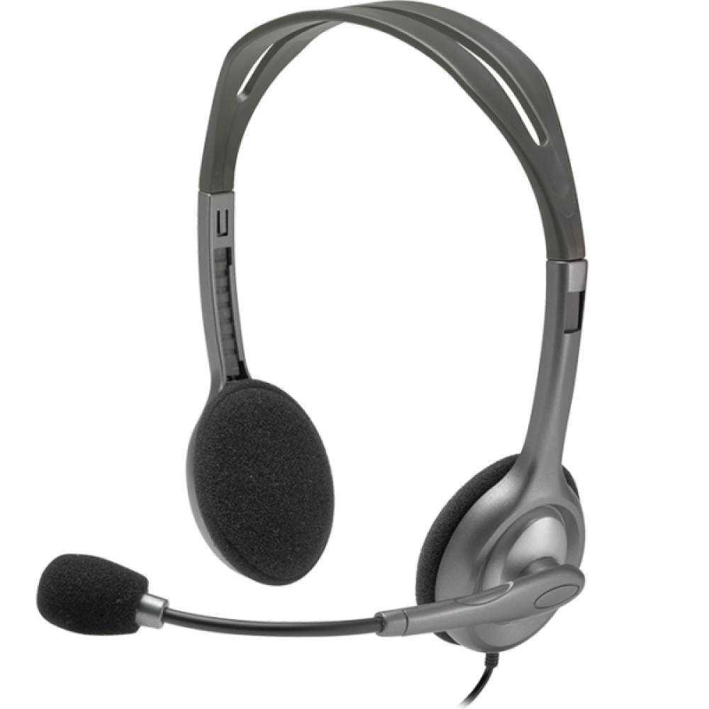 Logitech HeadSet Stereo H110 
