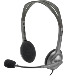 Logitech HeadSet Stereo H110 