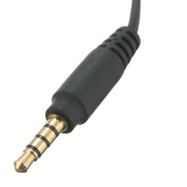 QC AUX Splitter 1 Male to 2 Female