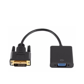 QC Adapter DVI to VGA Female