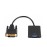 QC Adapter DVI to VGA Female