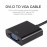 QC Adapter DVI to VGA Female