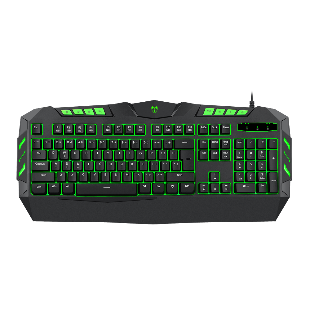 T-DAGGER Torpedo Gaming keyboard