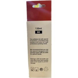Prestige Ink Canon 490XL Black