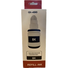 Prestige Ink Canon 490XL Black