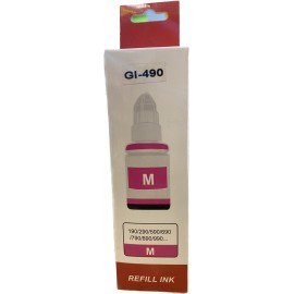 Prestige Ink Canon 490XL Magenta