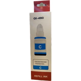 Prestige Ink Canon 490XL Cyan