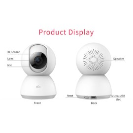 Xiaomi Mi 360 Smart Camera C300 Wifi 2K