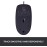 Logitech M100 Wired USB Mouse