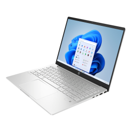 HP Pavilion Plus 14 inch Laptop, 14" FHD Display, Intel Core i7-1255U, 16 GB RAM, 1 TB SSD, NVIDIA GeForce RTX 2050 Graphics, Windows 11 Home
