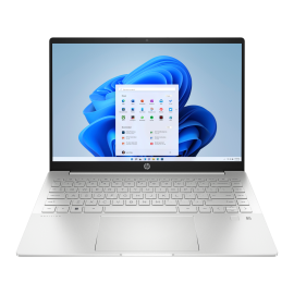 HP Pavilion Plus 14 inch Laptop, 14" FHD Display, Intel Core i7-1255U, 16 GB RAM, 1 TB SSD, NVIDIA GeForce RTX 2050 Graphics, Windows 11 Home