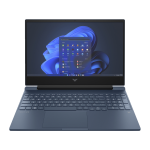 Victus  HP 15 Gaming Laptop, NVIDIA GeForce RTX 3050, AMD Ryzen 7 5800H , 16 GB RAM, 512 GB SSD, FHD 15.6" Display, Windows 11 Home ((FACTORY REFURBISHED))