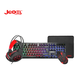 Jedel 4 in 1 combo
