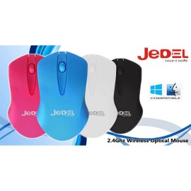 JEDEL MOUSE WIRELESS W120