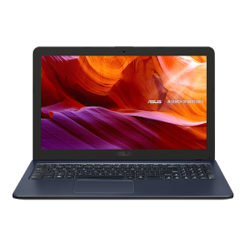 Asus X543M Laptop, Intel Celeron N4020 Processor, 4GB Ram, 1TB HDD