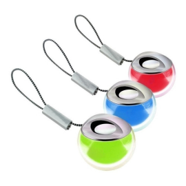 Mini speaker icrystal bluetooth 