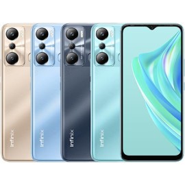 Infinix Hot 20i 6GB/128GB + 5GB Extended RAM (11GB)