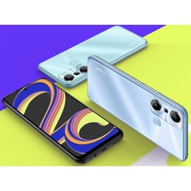 Infinix Hot 20i 6GB/128GB + 5GB Extended RAM (11GB)