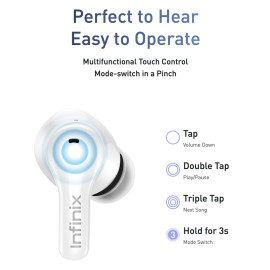 infinix XE27 Earbuds
