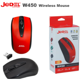 JEDEL MOUSE WIRELESS W450