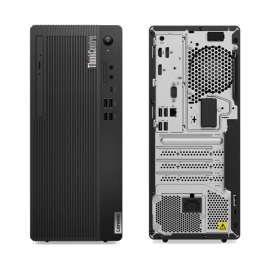 Lenovo ThinkCentre M70t Tower, Intel i7-10700, 4GB, 1TB, DVDRW, Integrated