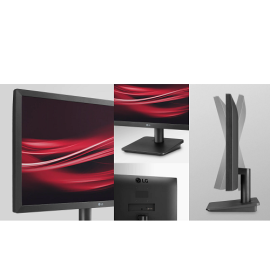 LG 22MP410-B 22” Full HD (1920 x 1080) 75hz - Black